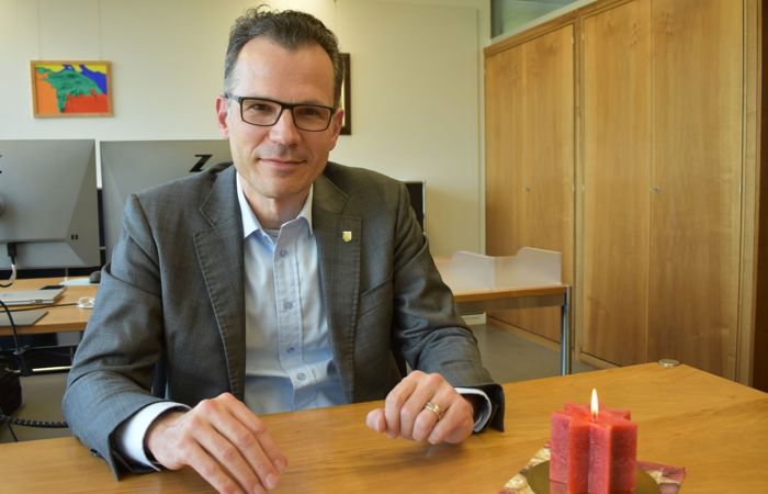 «Es braucht die Kirche dringend»