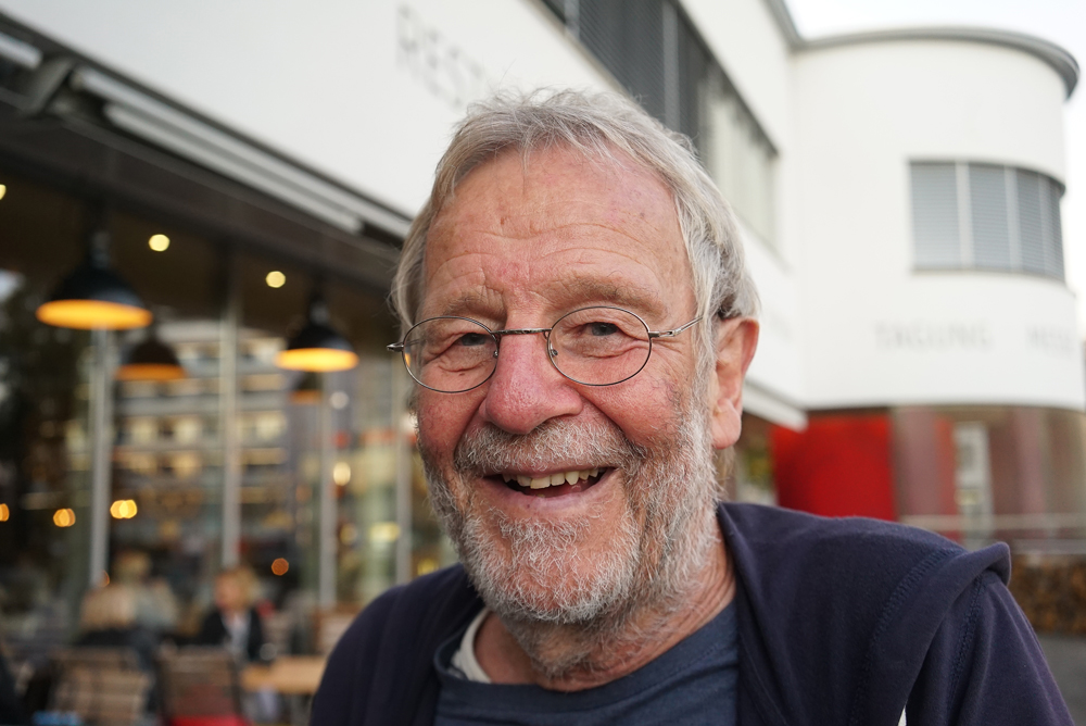 Peter Roth. | Foto: Vera Rüttimann