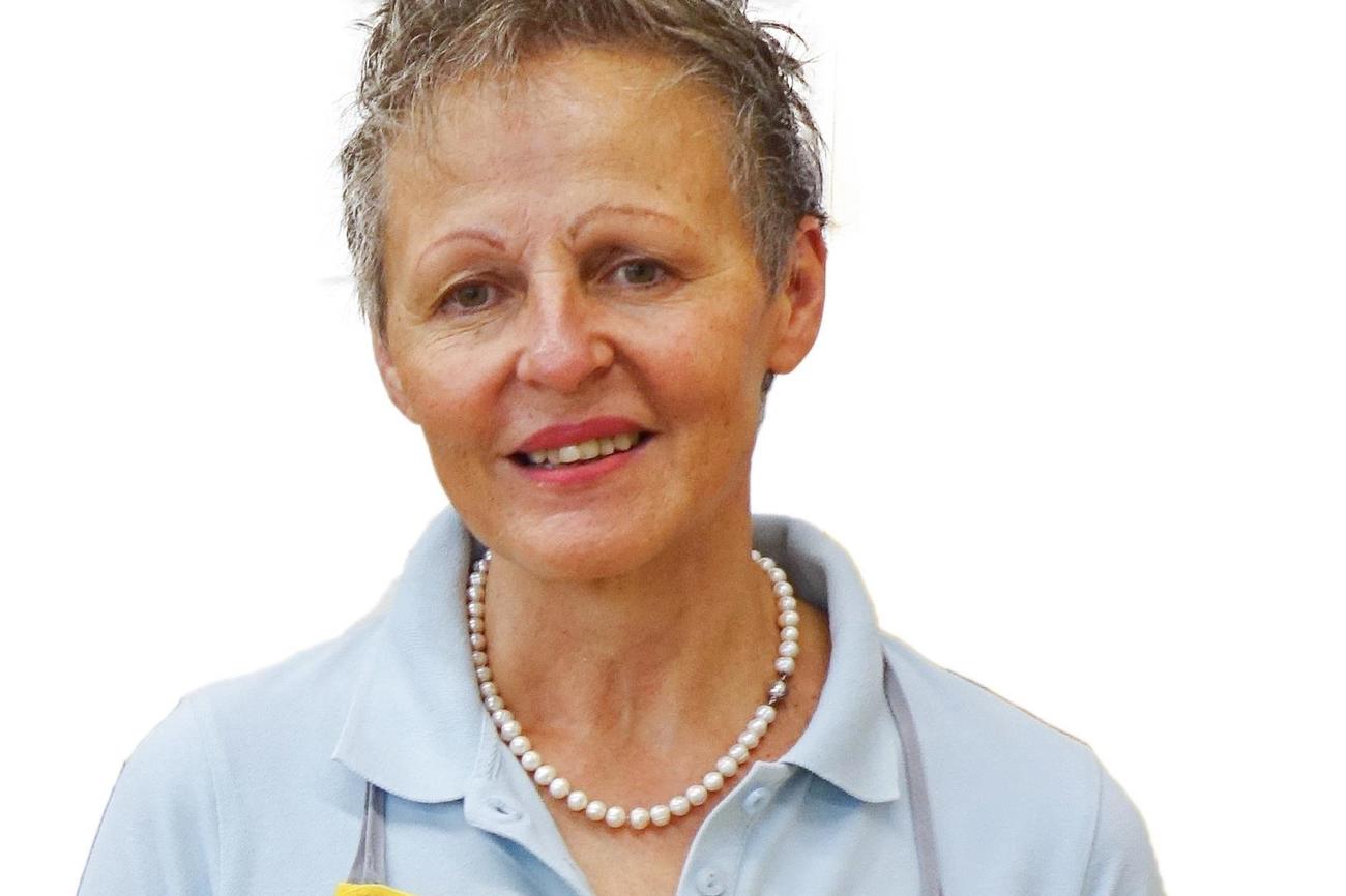 Susanna Steiner. (Bild: pd)