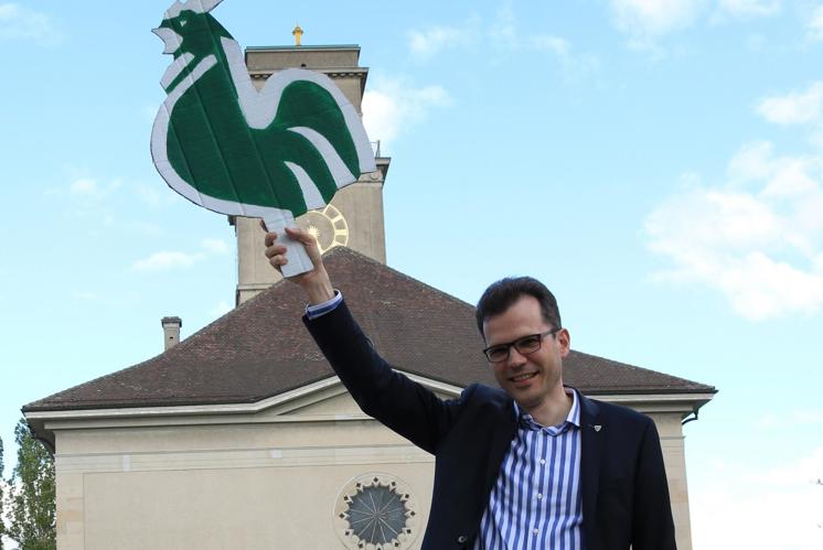 Kirchgemeinden als Vorbild
