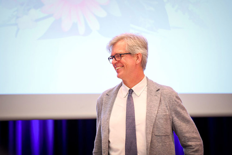 Anders Stokholm: «Das Rütli ist überall»