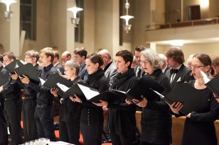 Ohne Gemeindegesang und Kirchenchöre?