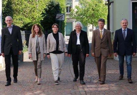 Weniger Mitglieder, mehr Stellenprozente