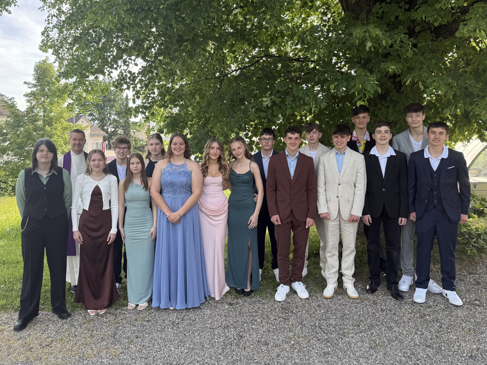 Konfirmation Romanshorn 2026.