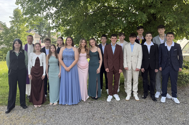Konfirmation Romanshorn 2026.