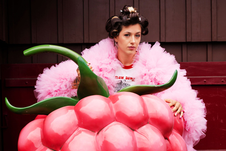 Lisa Christ: «Es ist ein grosses Privileg, dass wir in der Schweiz Meinungsfreiheit geniessen»