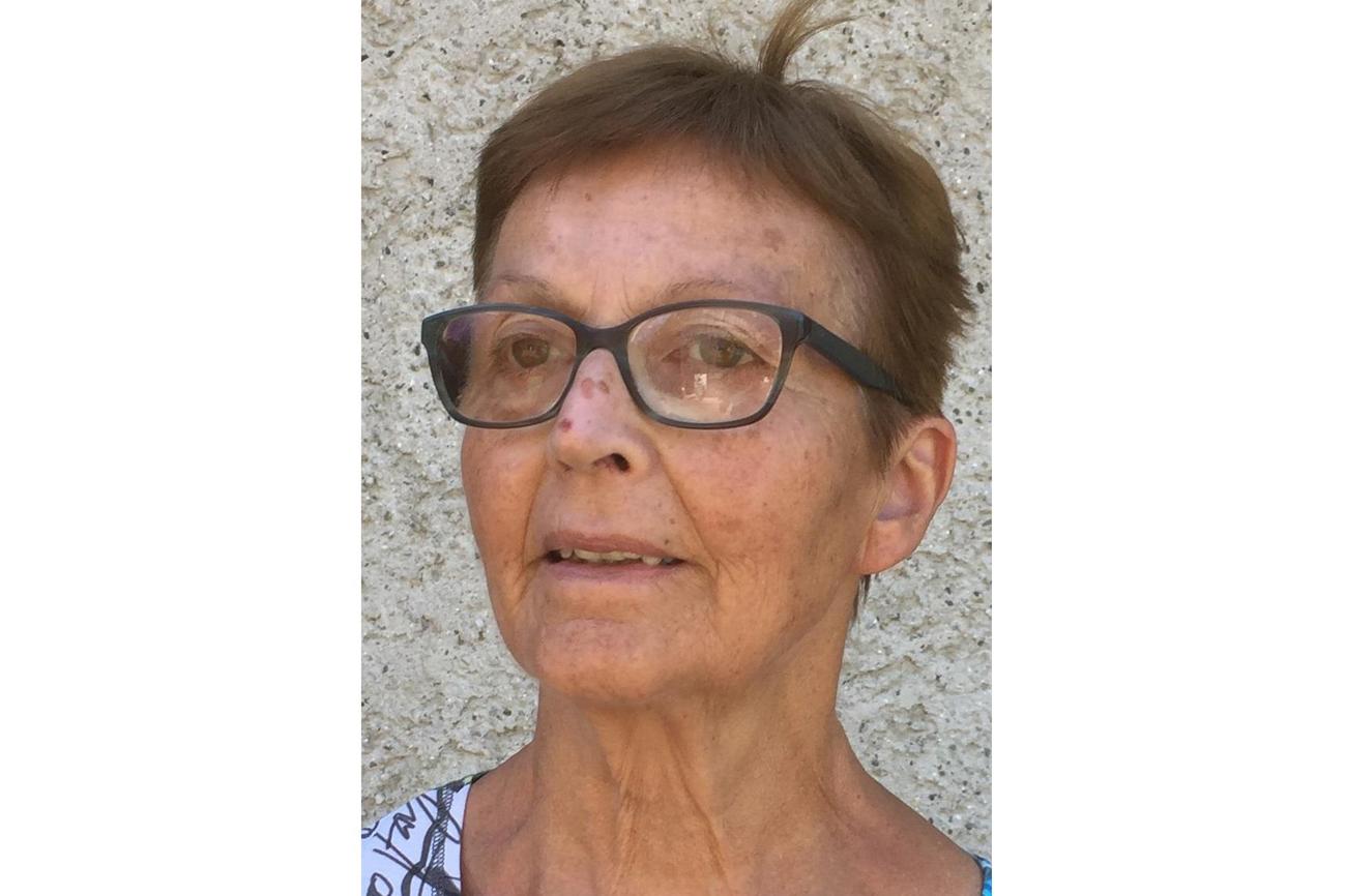 Edith Tanner-Ammann, Präsidentin
der Synode 2002 – 2006, Dozwil (Bild: zVg)