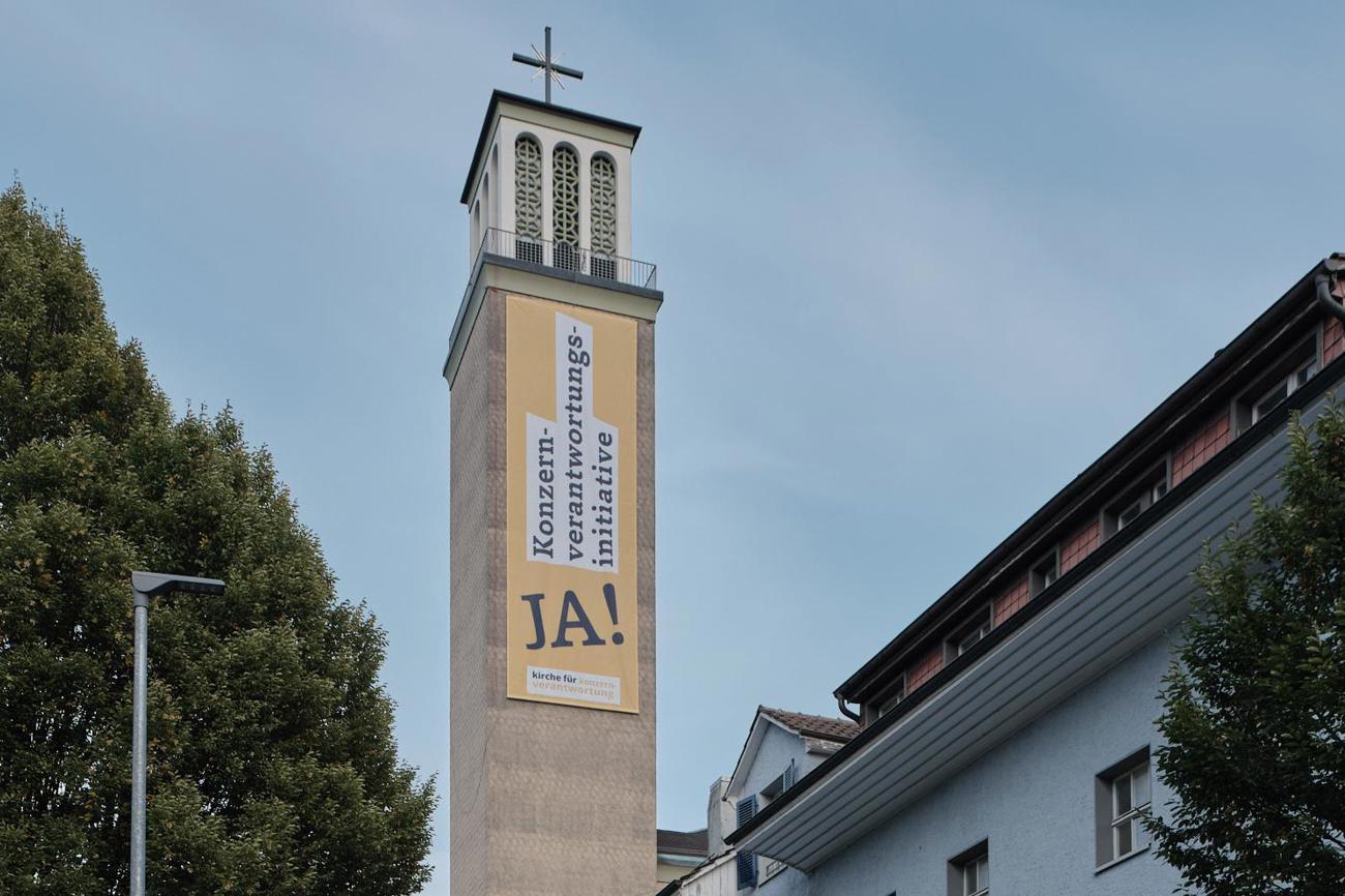 Marien-Kirche, Bern |Jonathan Liechti