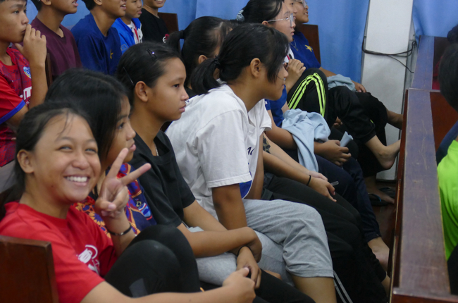 Mädels in Kudat Mädels in Kudat