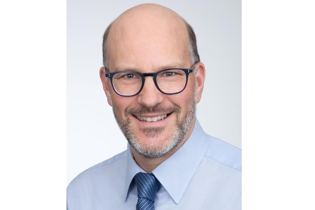 Pfarrer Stefan Wohnlich. (Bild: pd)