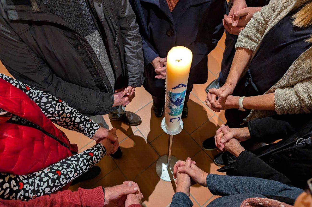 Die Gebetsgruppe Matzingen steht für viele Gebetsgruppen im Thurgau, die mit ihrem Einstehen für Anliegen einen Lichtblick bedeuten können. (Bild: Jens Liedtke)