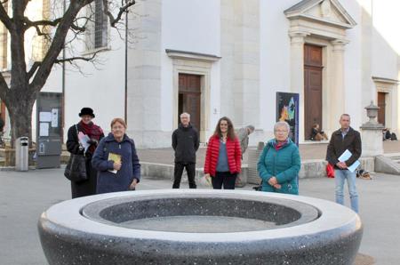 «MenschOlten!» – Solidarität im Zeichen des Wassers