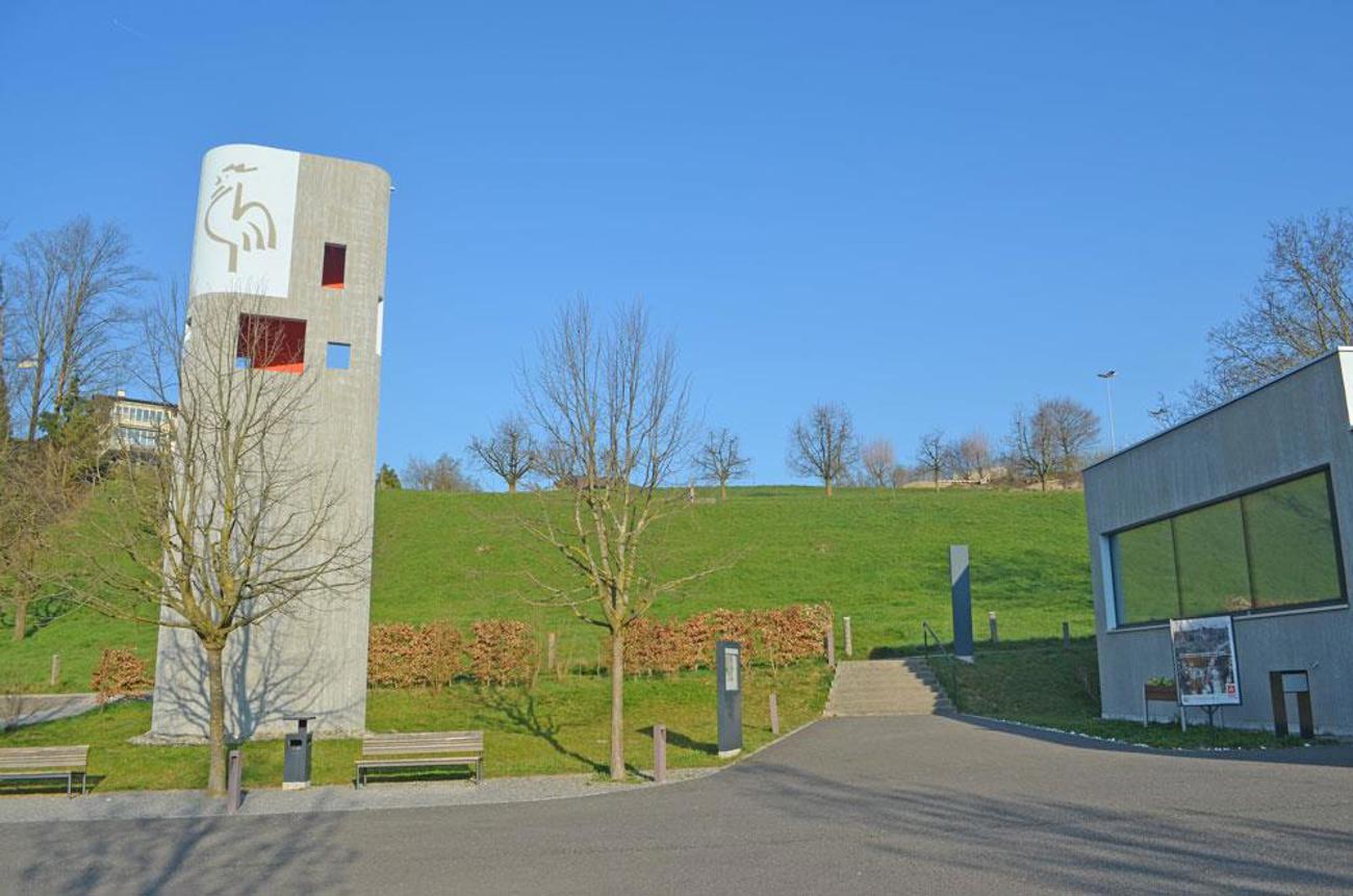 2023 Lu Buchrain Root Kirche