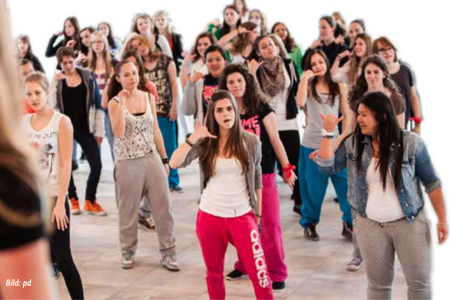 Hip-Hop trifft Taizé-Gebet