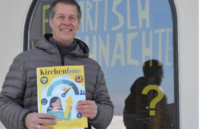 Die Kirche ins Gespräch bringen