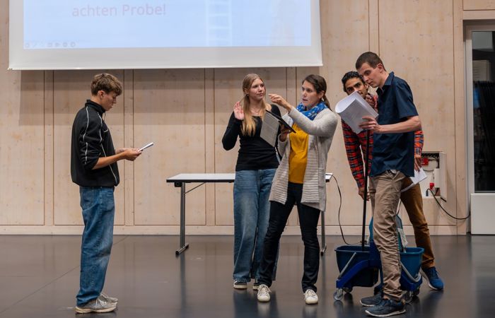 Dem Sinn auf der Spur