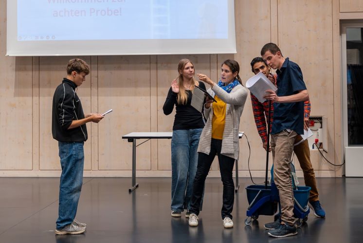 Dem Sinn auf der Spur