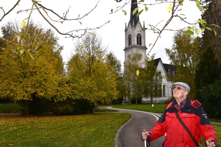 Glocken drehen die Zeit zurück