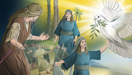 Prinzip Hoffnung: Ermutigende Leiterin