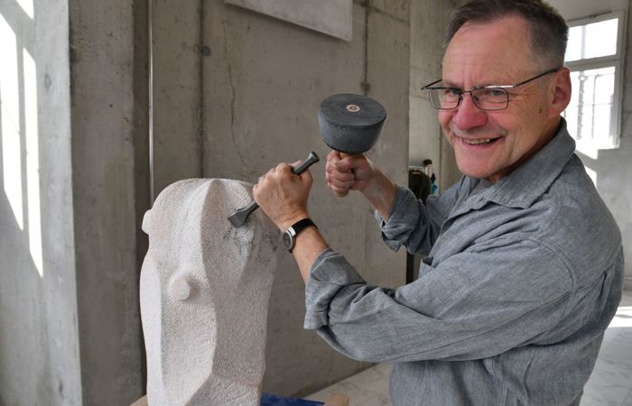 Augen, Ohren, Hand und Herz