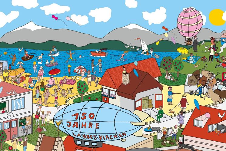 Kurzfilm statt Schlussfeier