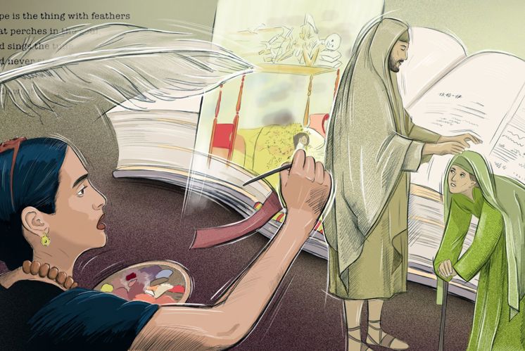 Prinzip Hoffnung: Heilung, die aufrichtet