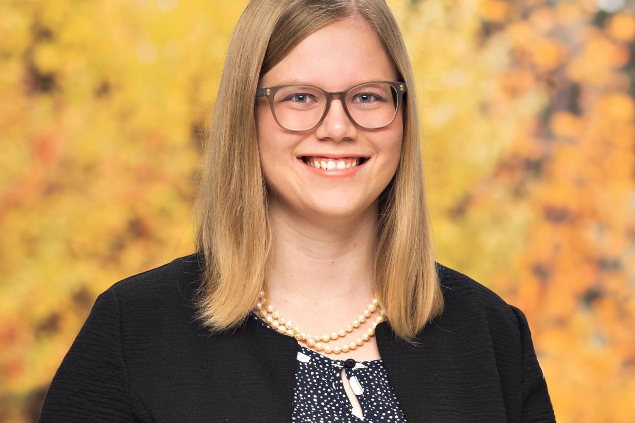 Petra Merz-Helg, Weinfelden, Nationalratskandidatin Junge CVP. (Bild: zVg)