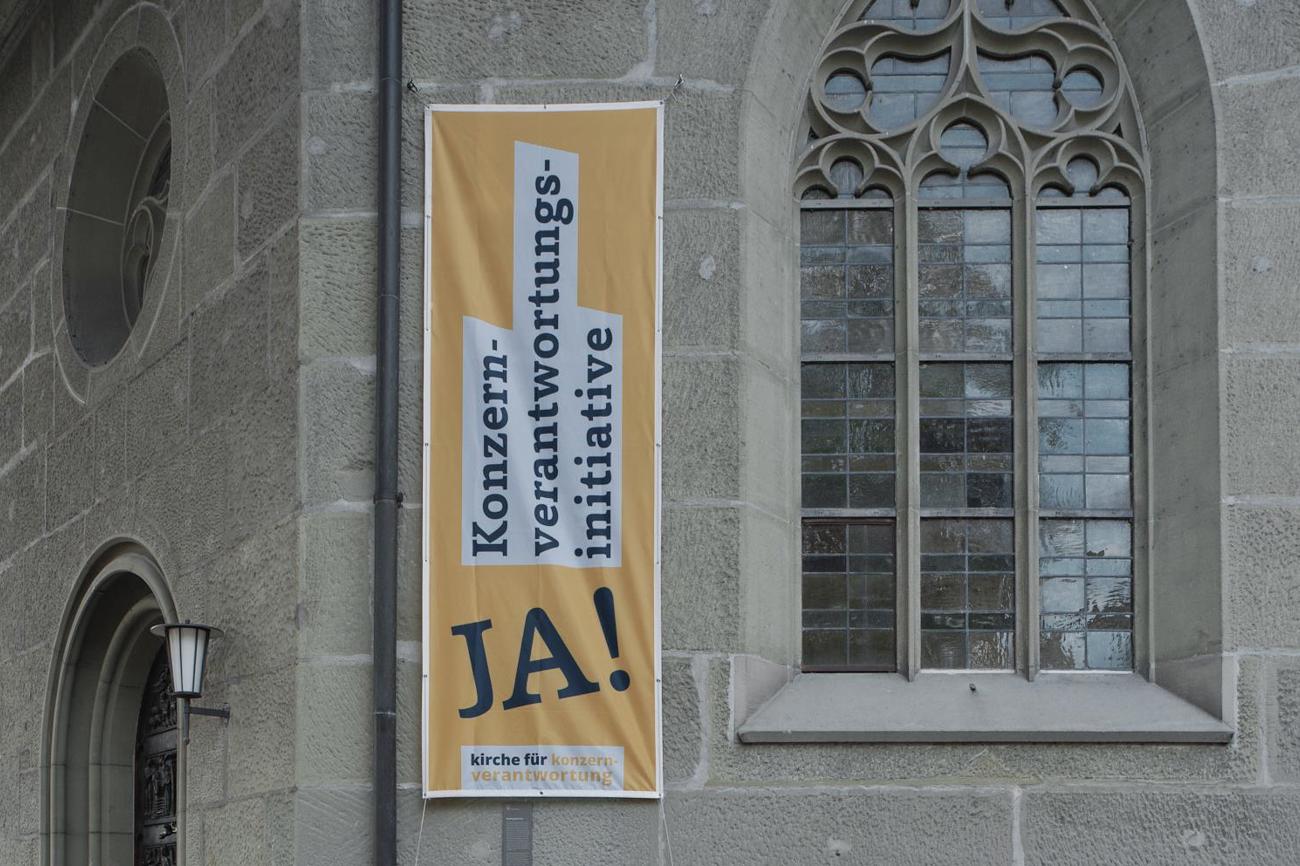 Nydegg-Kirche, Bern |Jonathan Liechti