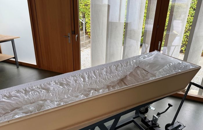 «Der Körper ist die Hülle für die Seele»