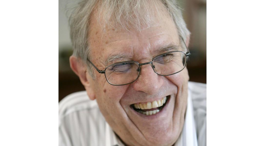 Arne Engeli (86), Politologe, ehem. Leiter des Evang. Tagungszentrums Wartensee, bis 2001 HEKSProgrammbeauftragter in Ex-Jugoslawien, Rorschach. Wohnte bis 1971 im Thurgau. (Bild: zVg)