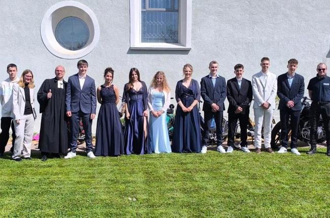 Konfirmation Wigoltingen-Raperswilen 2026.