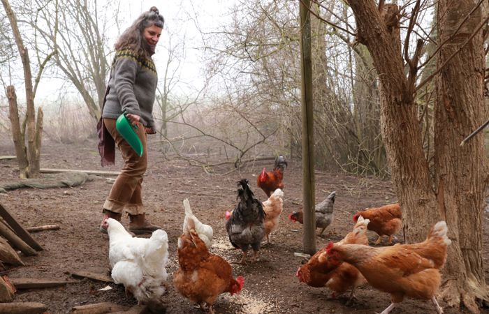 Was das Huhn mit Ostern zu tun hat