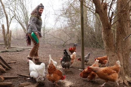 Was das Huhn mit Ostern zu tun hat