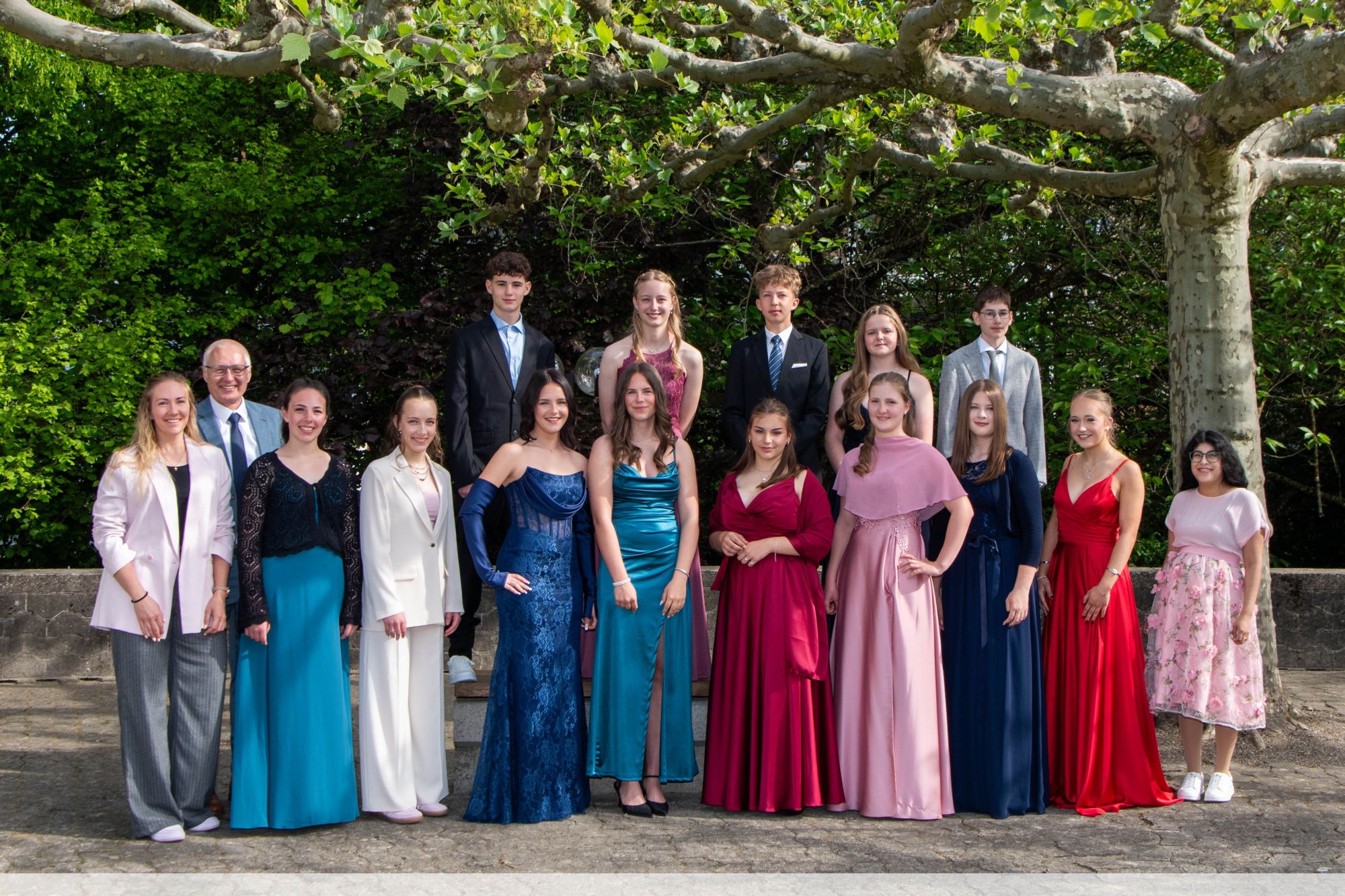 Konfirmation Bischofszell-Hauptwil vom 10. Mai 2026.