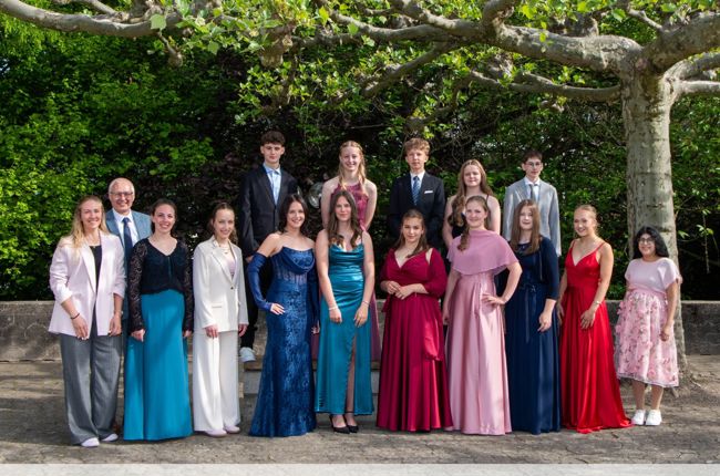 Konfirmation Bischofszell-Hauptwil vom 10. Mai 2026.