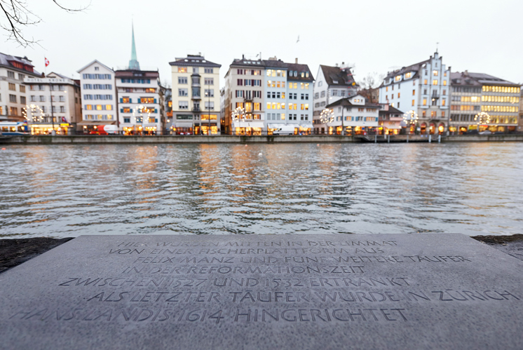 Versöhnung nach 500 Jahren