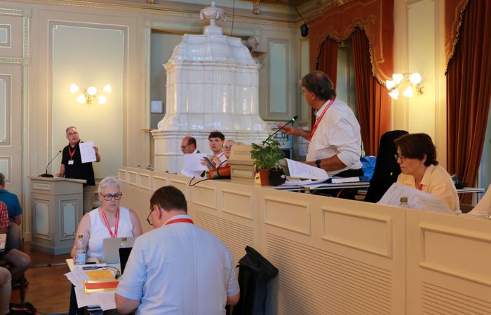 Anstellung von Pfarrpersonen bleibt eine Herausforderung