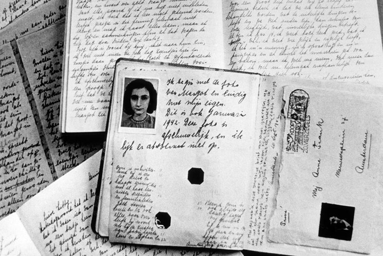 Anne Frank: «Liebe Kitty…»