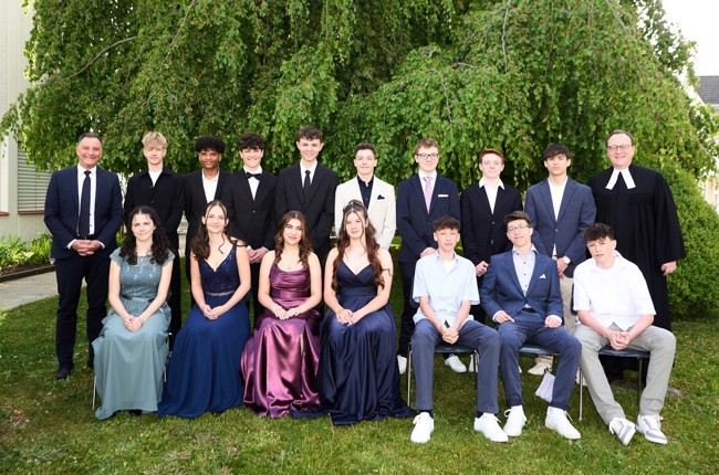 Konfirmation Aadorf-Aawangen 2026 (Teil 1).