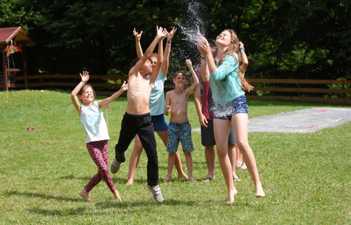 In Rumänien Gutes bewirkt