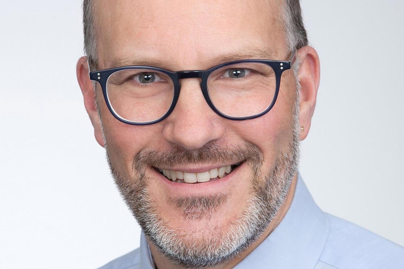 Stefan Wohnlich, Seelsorger an der psychiatrischen Privatklink Aadorf (Bild: zVg)