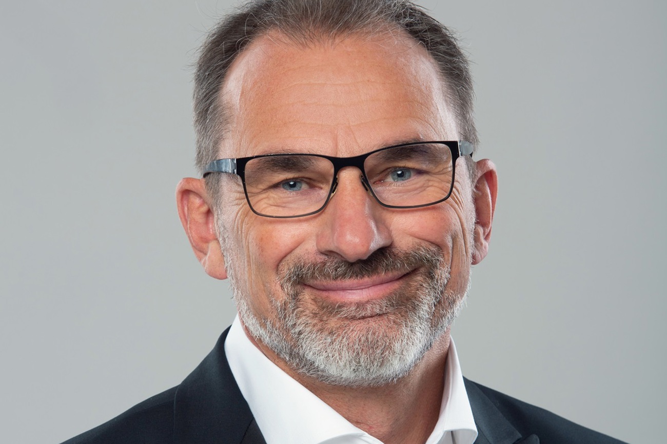 Cyrill Bischof. (Bild: Kath. Landeskirche Thurgau)