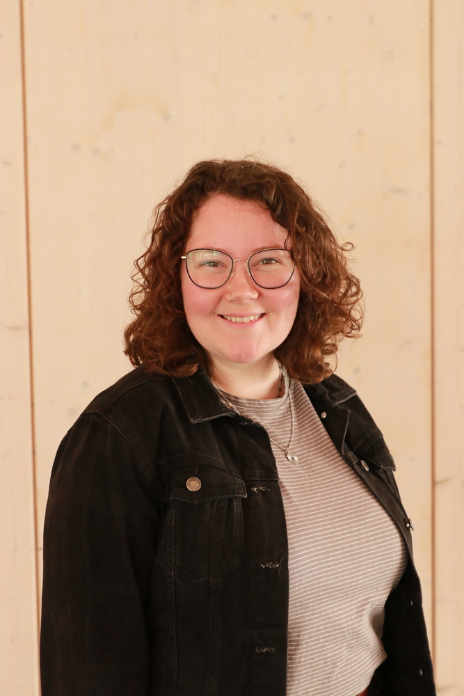 Claudia Zaugg, Sozialdiakonin und Jugendarbeiterin in Weinfelden, will sich Sicherheit aneignen und wissen, «wie ich bei psychischen Problemen von Jugendlichen vorgehen kann».  (Bild: Claudia Koch)