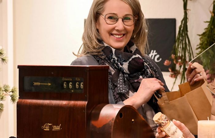 Den Sprung ins Ungewisse wagen