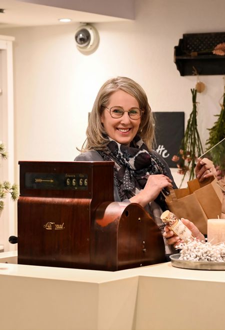 Den Sprung ins Ungewisse wagen