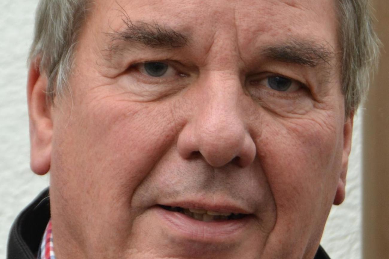 Roland Gahlinger, Geschäftsführer Verband der Kirchgemeindepräsidenten und -präsidentinnen der Evangelischen Landeskirche Thurgau, Aadorf. (Bild: zVg)