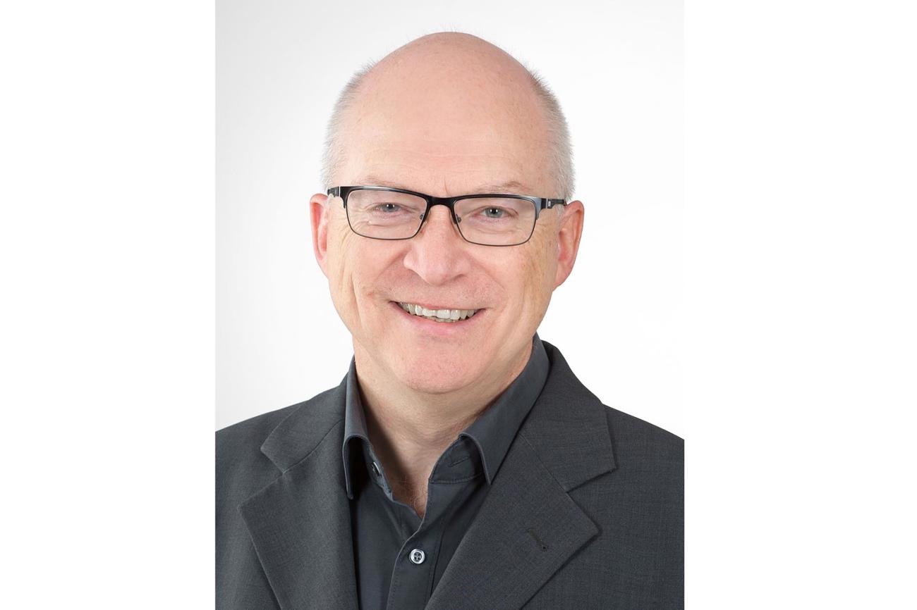 Der Autor Stephan Koch ist Pfarrer der Evangelischen Kirchgemeinde Ermatingen. (Bild: zVg)