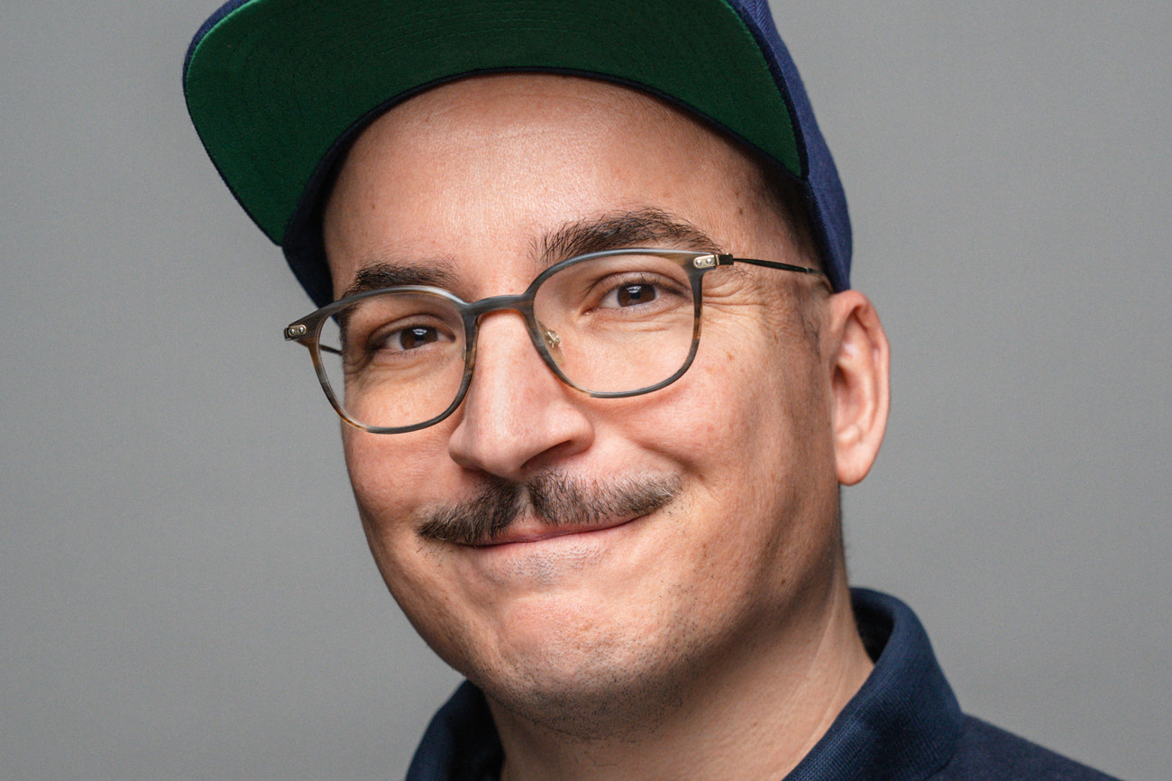 Jan Kempter, Creative Director und Partner der Wirz Group. (Bild: zVg)