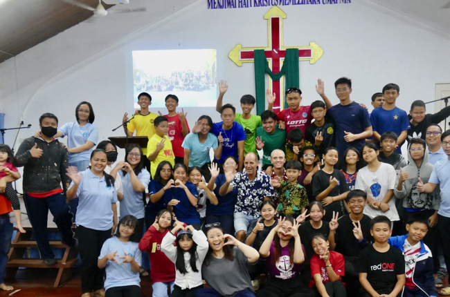 Jugendliche in Kudat - PCS Jugendliche in Kudat - PCS