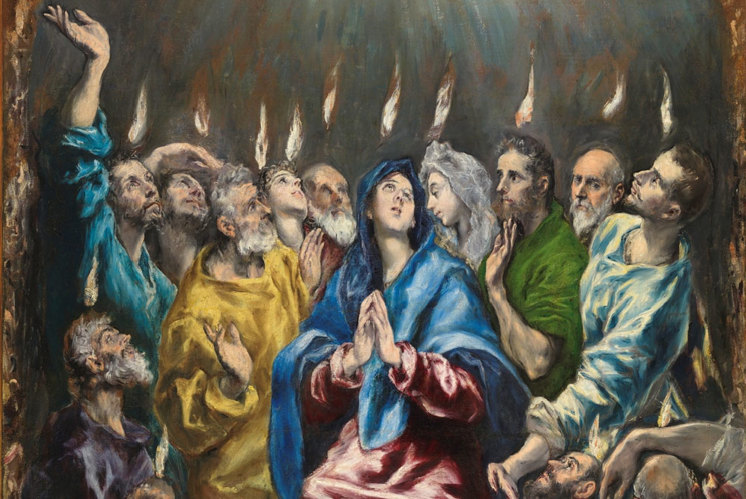 Ein Brausen vom Himmel – was Christen an Pfingsten feiern